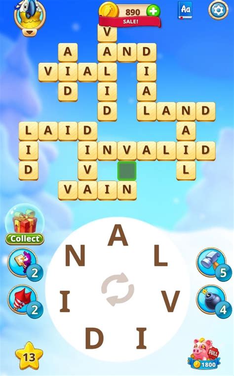 Word Hike Level 177 [ Answers ] .